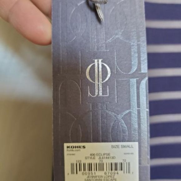 J Lo Dress - Picture 3 of 3